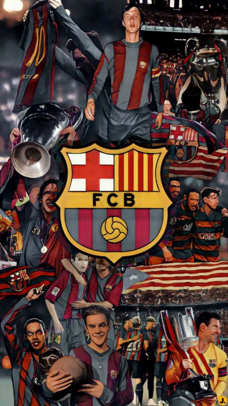 Visca Barca Wallpapers - Wallpaper Cave