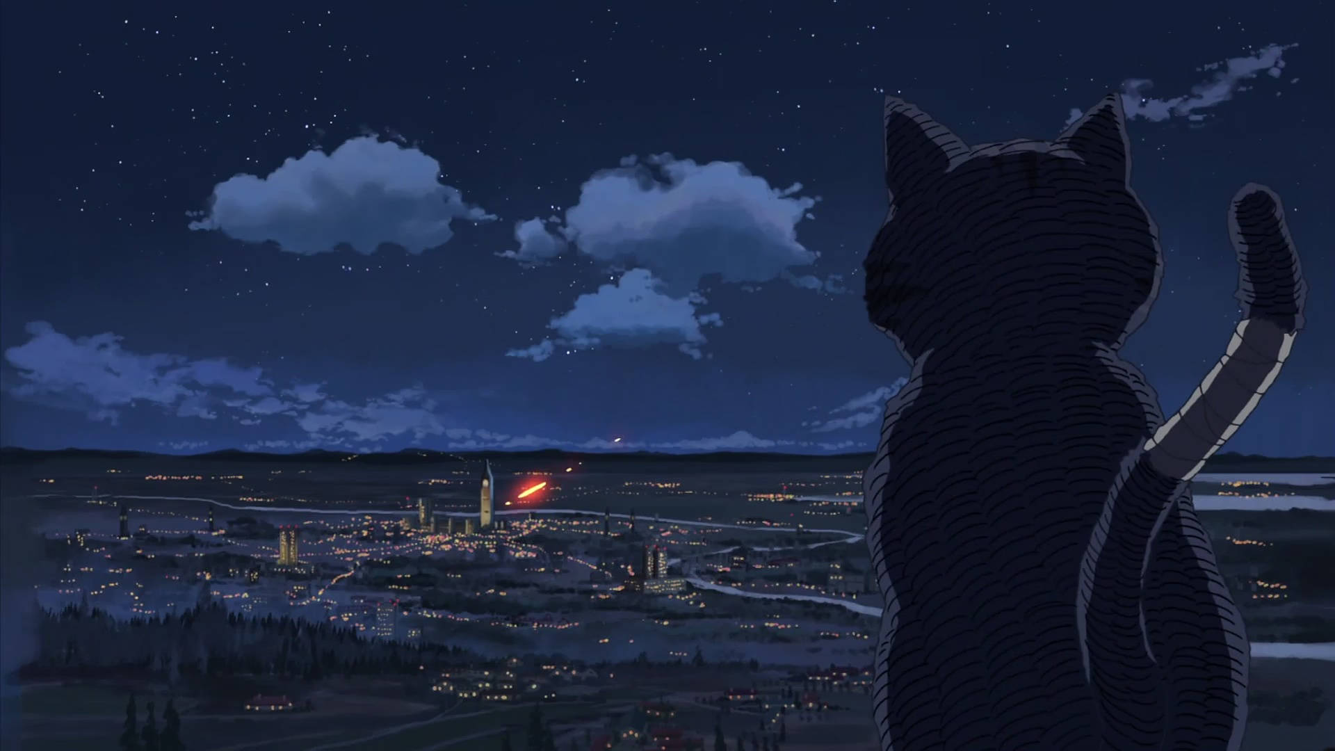 Makoto Shinkai Wallpaper