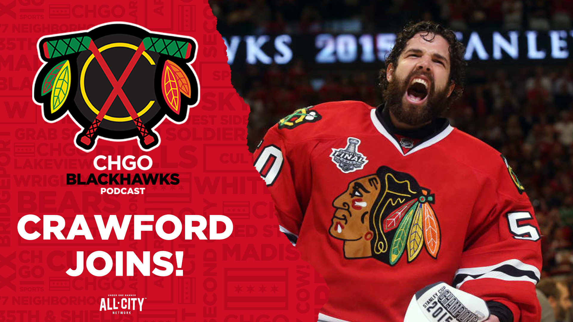 Corey Crawford Wallpapers - Wallpaper Cave