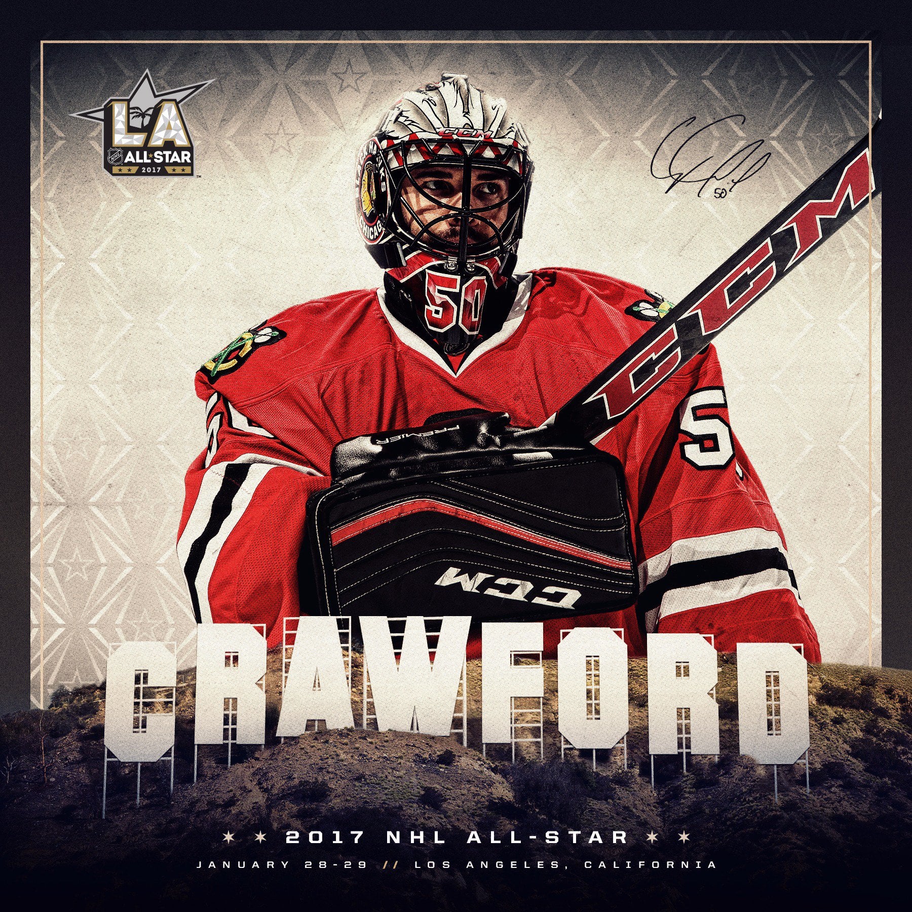 Corey Crawford Wallpapers - Wallpaper Cave