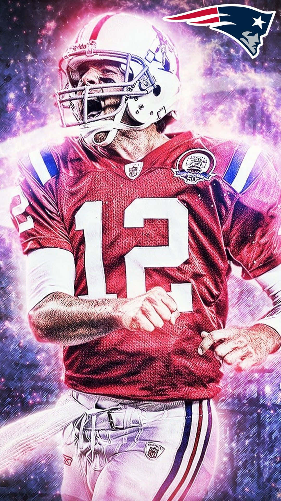 Tom Brady: The G.O.A.T. Wallpaper