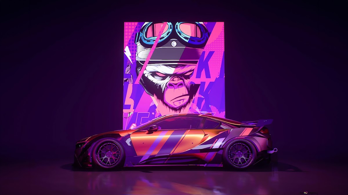 Heroscreen Wallpaper