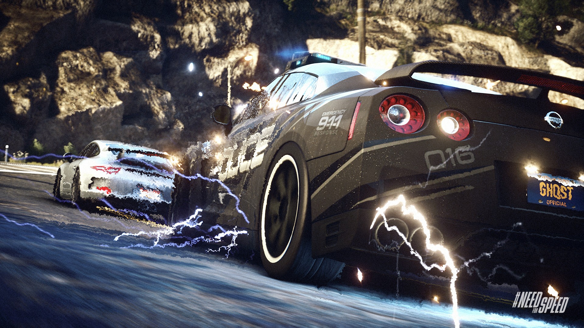 HD desktop wallpaper: Need For Speed