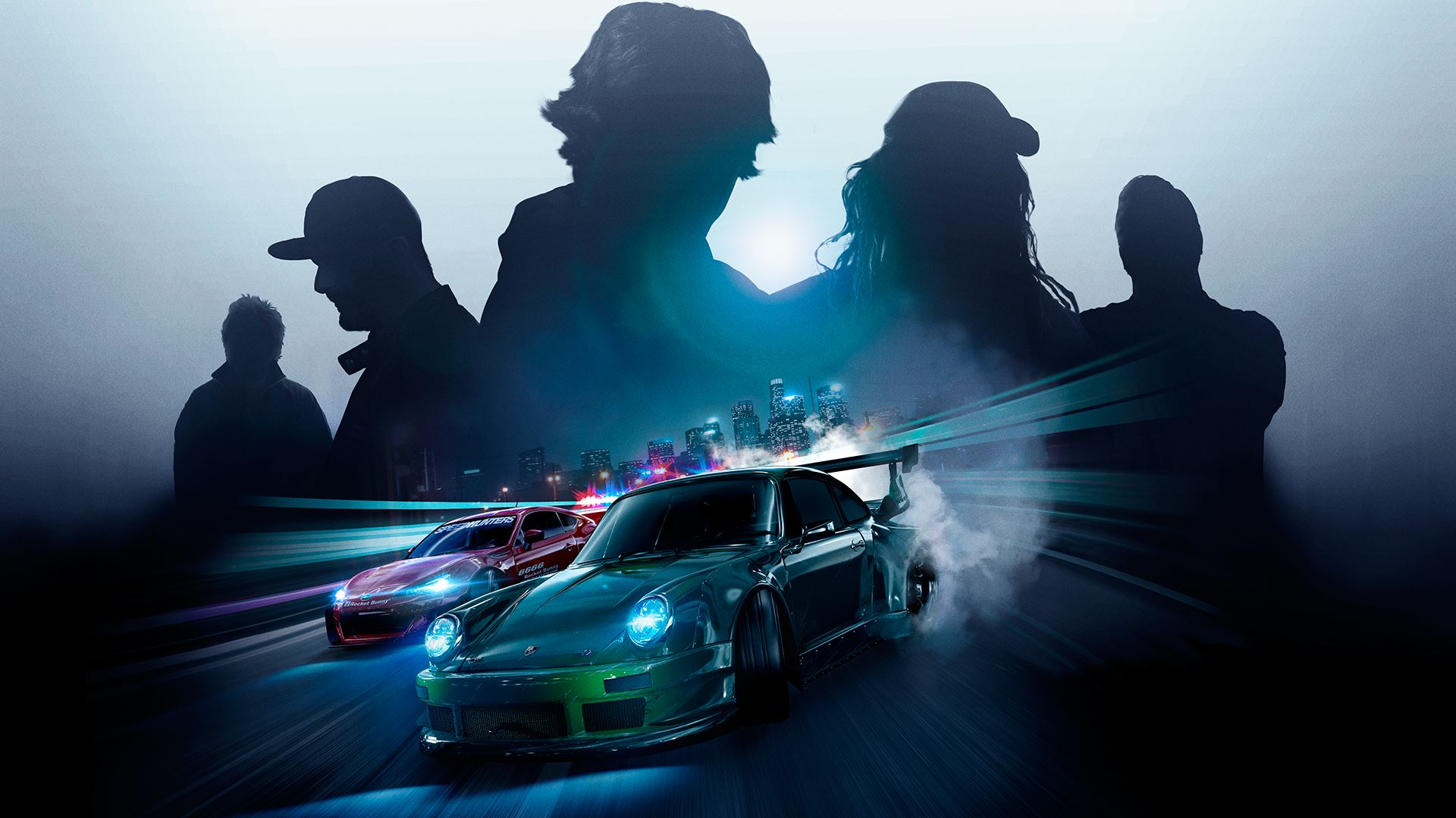 HD desktop wallpaper: Need For Speed