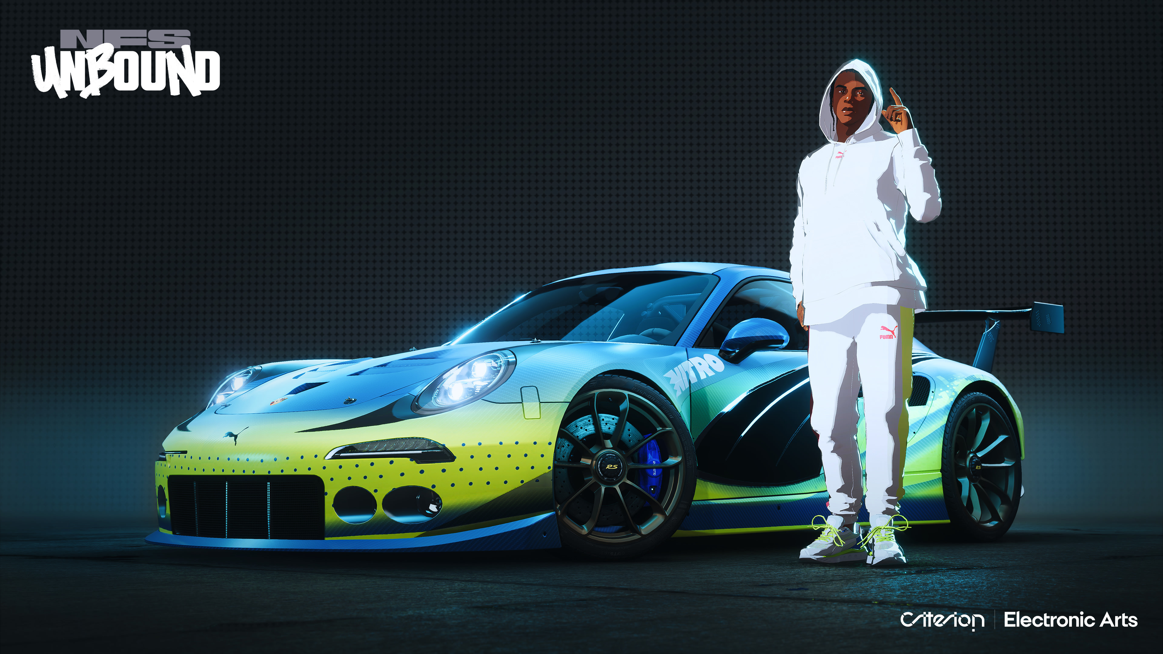 for Speed Unbound 4k Ultra HD Wallpaper
