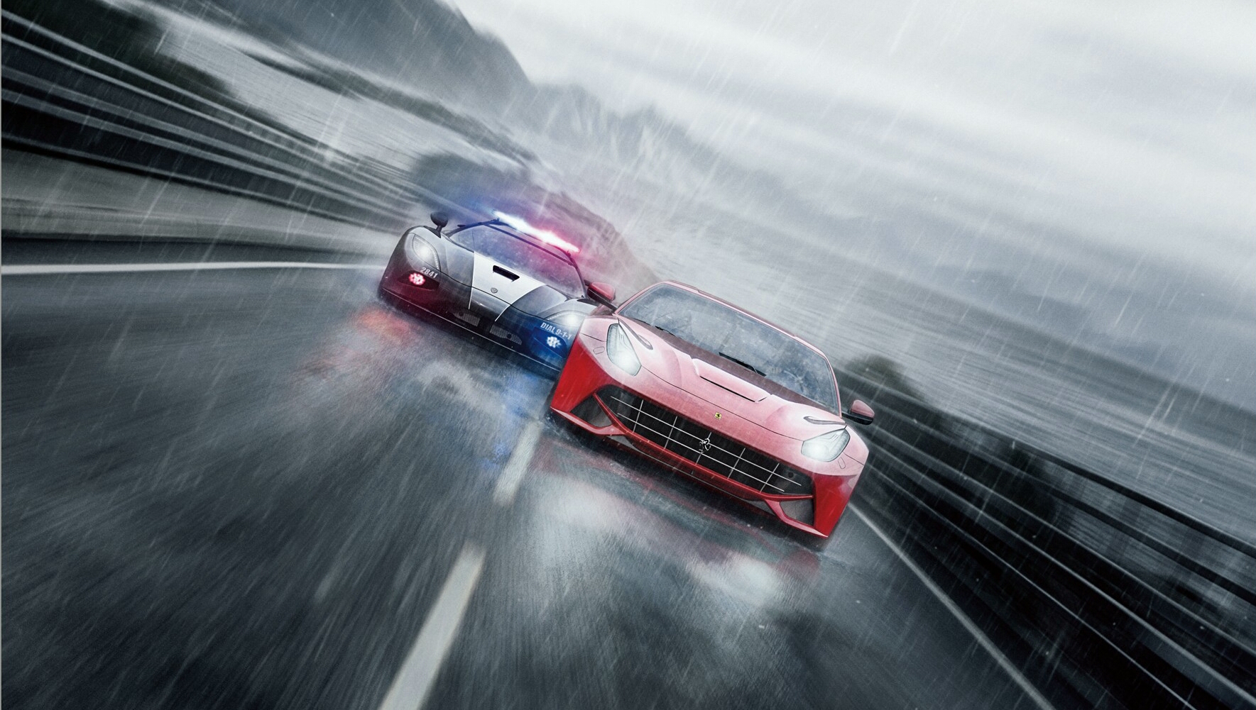 Video Game Need For Speed: Rivals Wallpaper