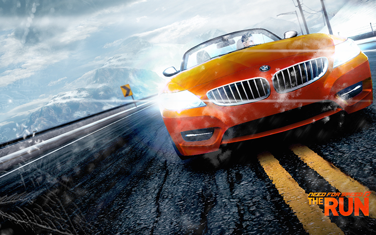 Desktop Wallpaper Need for Speed Games