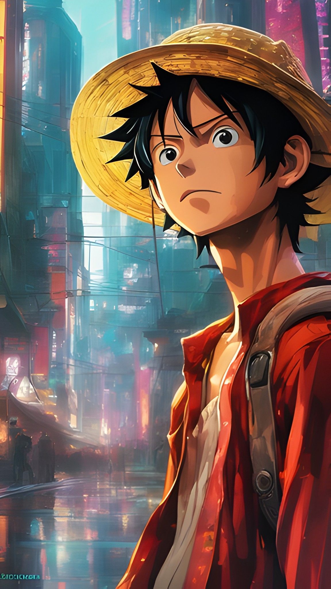 One piece iphone wallpaper. Anime free