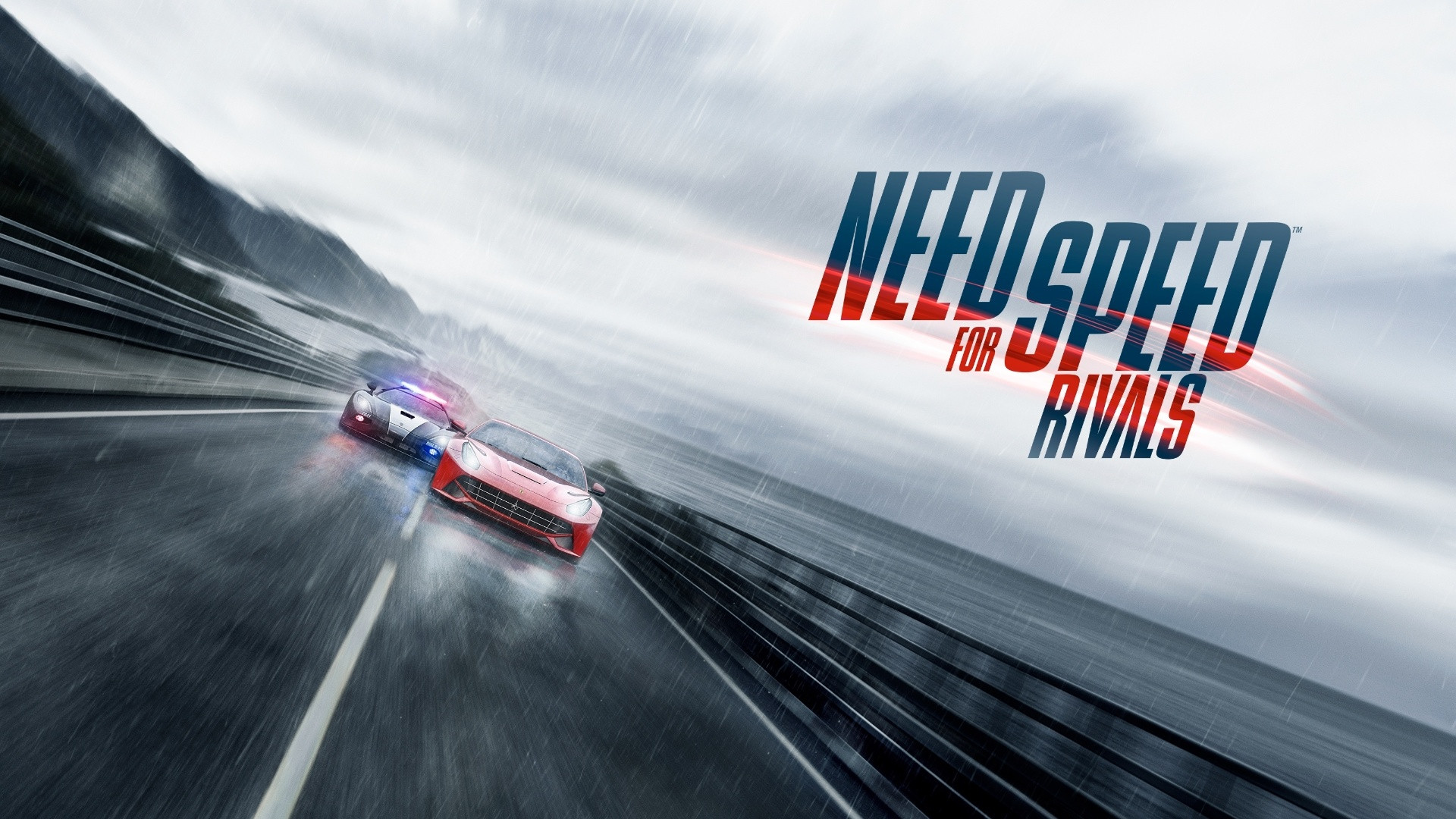 Speed Rivals PC Wallpaper 06559