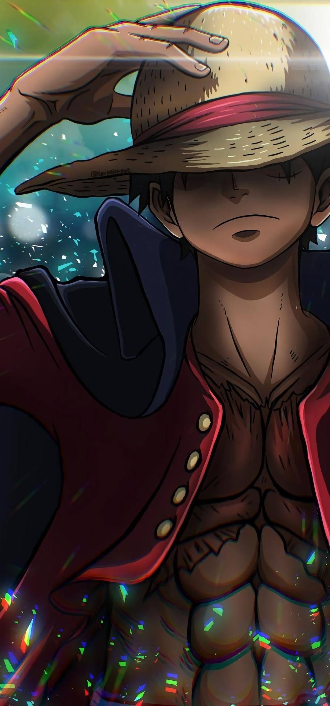 One piece wallpaper iphone