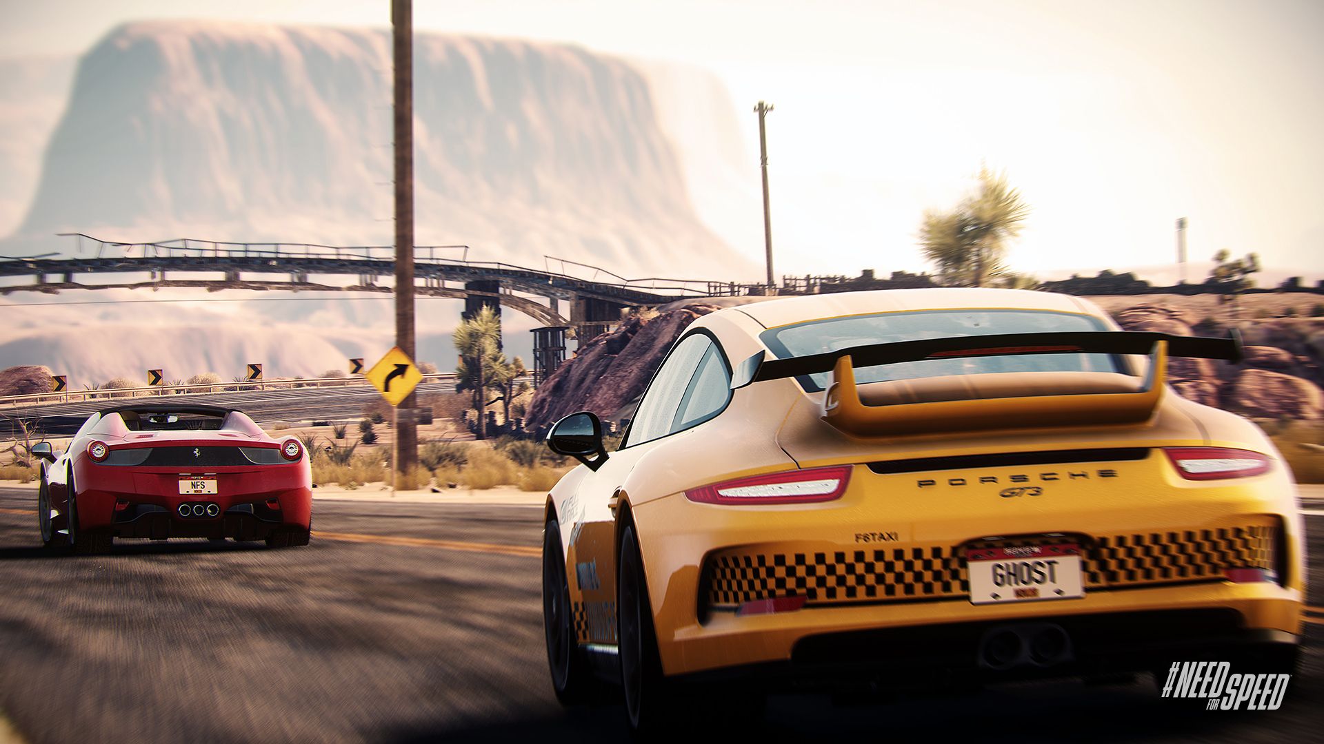 Need for Speed Rivals PC Screenshots