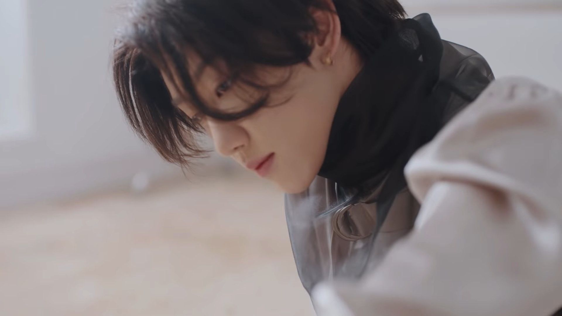 Xu Minghao. The8. Seventeen. Falling