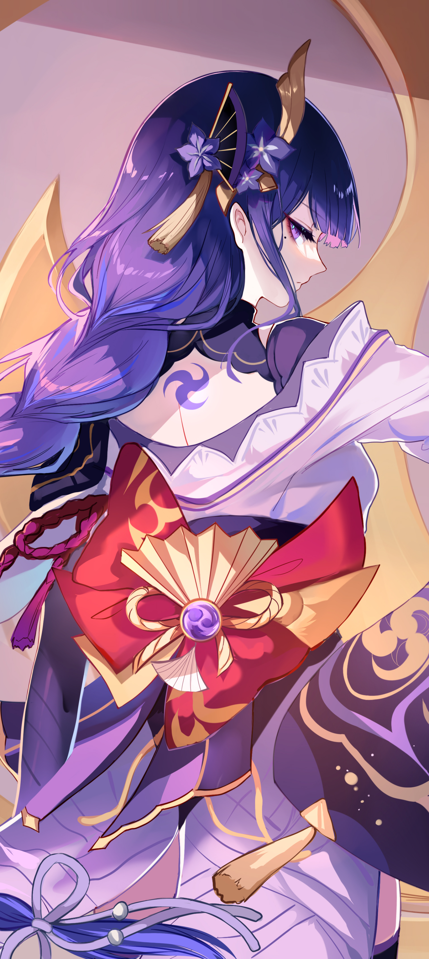 Baal Raiden Shogun Genshin Impact