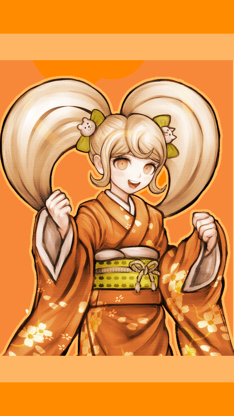 Hiyoko Saionji Wallpaper for Anon