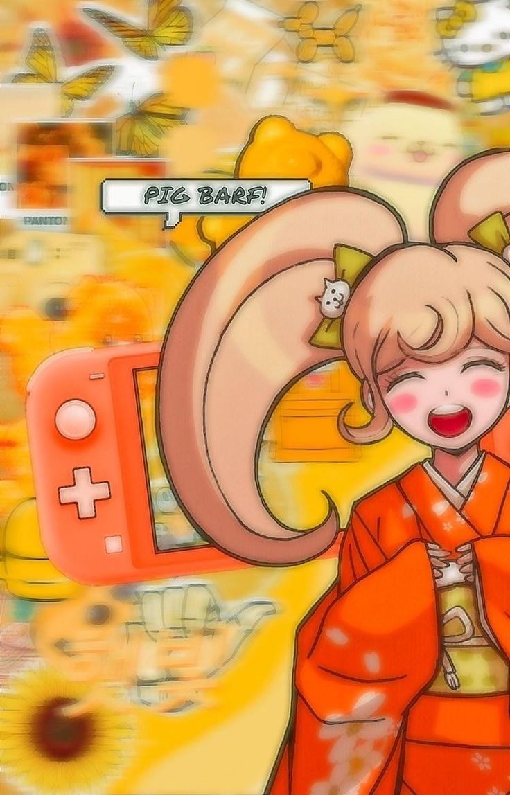 Hiyoko Saionji wallpaper 2. Мятные