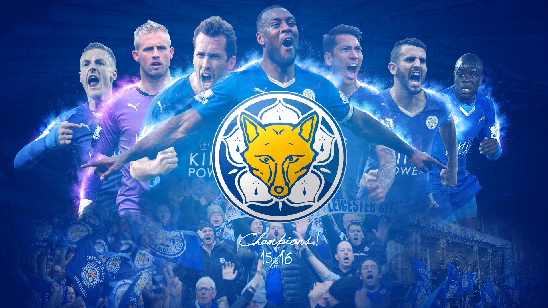 Leicester City Wallpaper