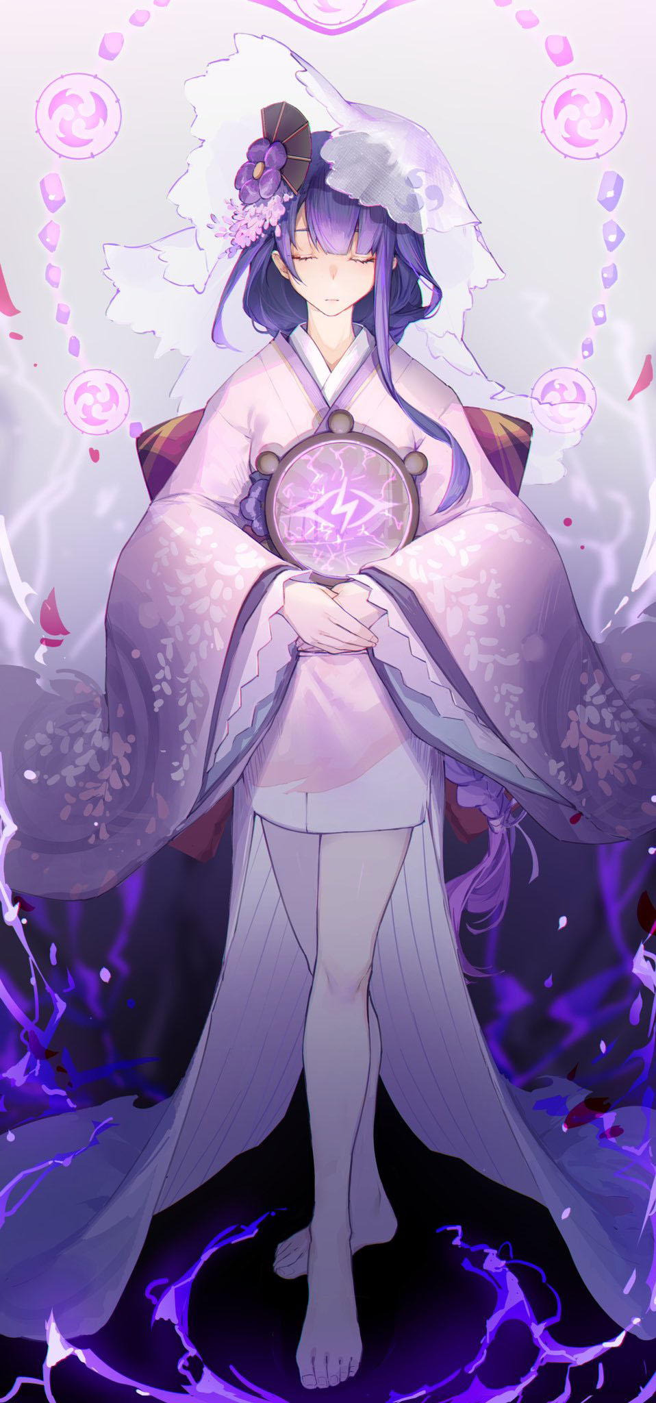 Raiden Shogun Image Gallery