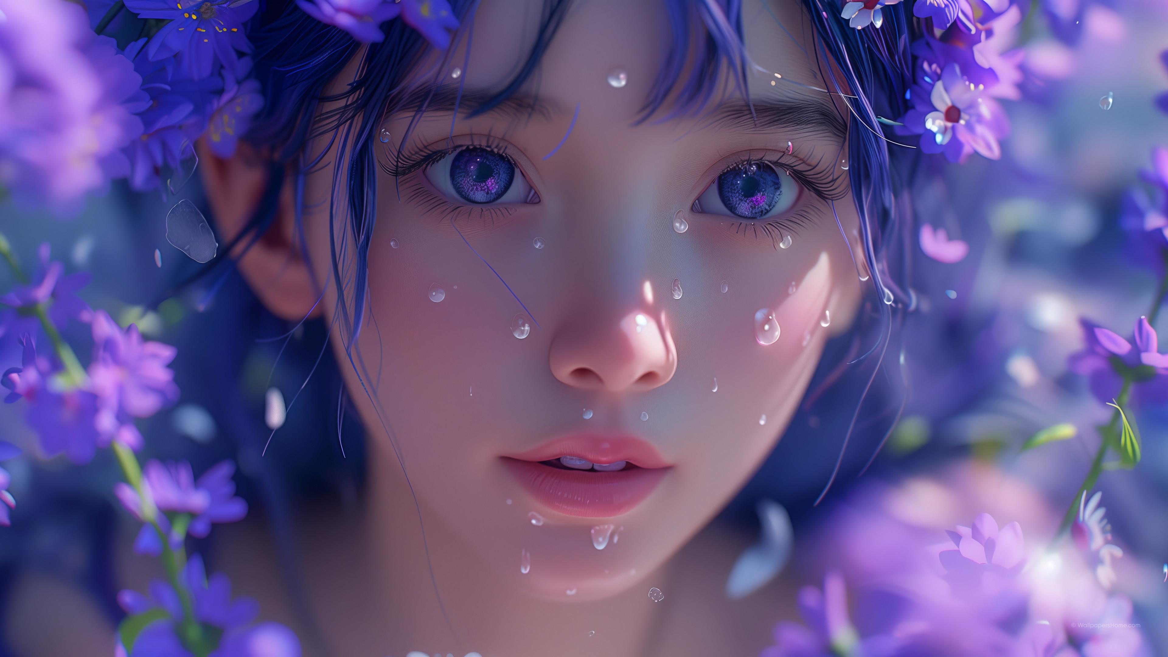 PC AI Girl 4k Wallpapers Wallpaper Cave