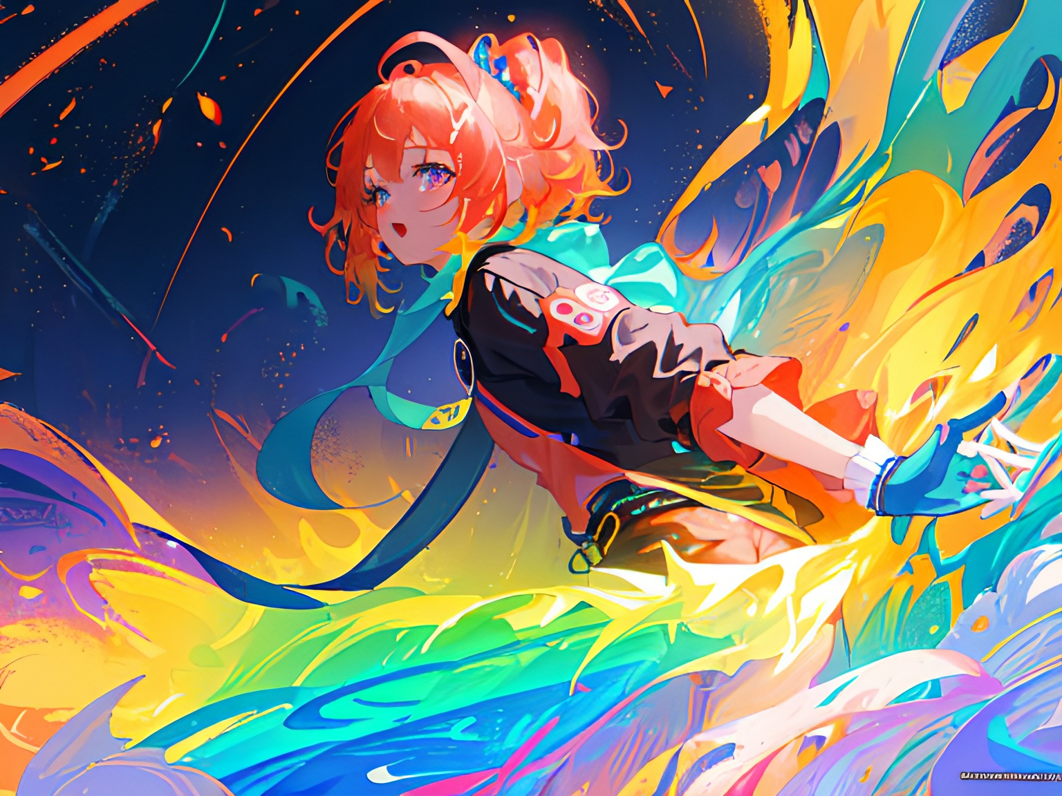 Free Online AI Wallpaper Generator