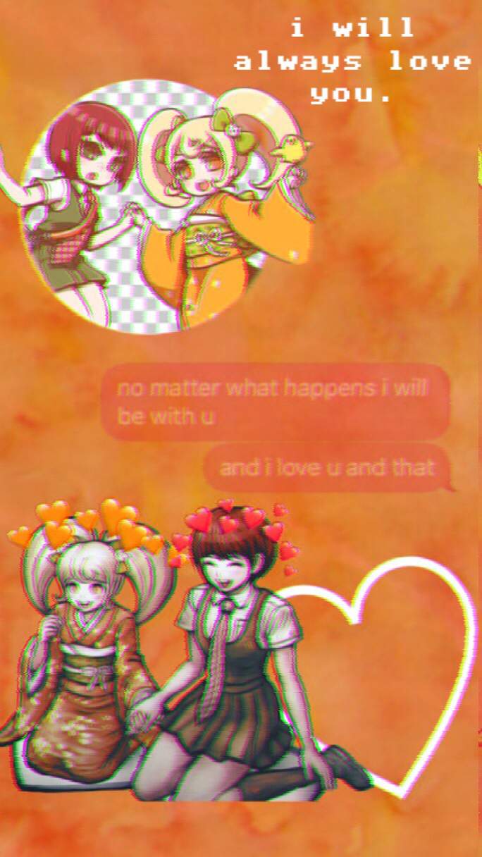 soapies (hiyoko x mahiru) edit