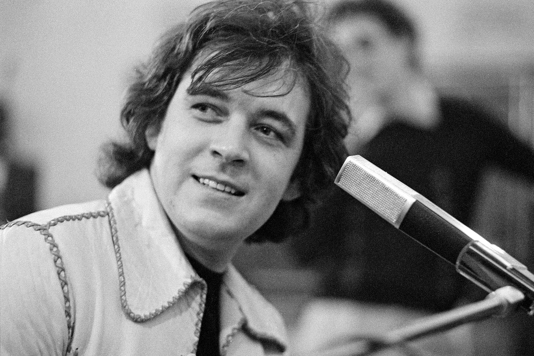 Procol Harum Frontman Gary Brooker Dead