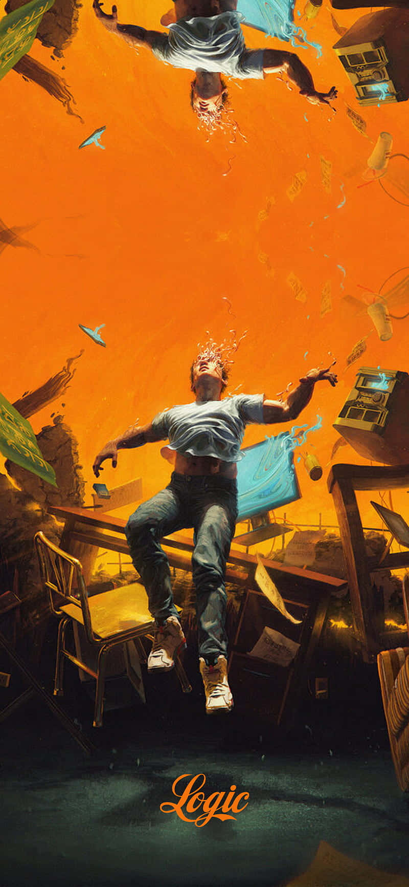 Hip Hop Album Covers Wallpaper