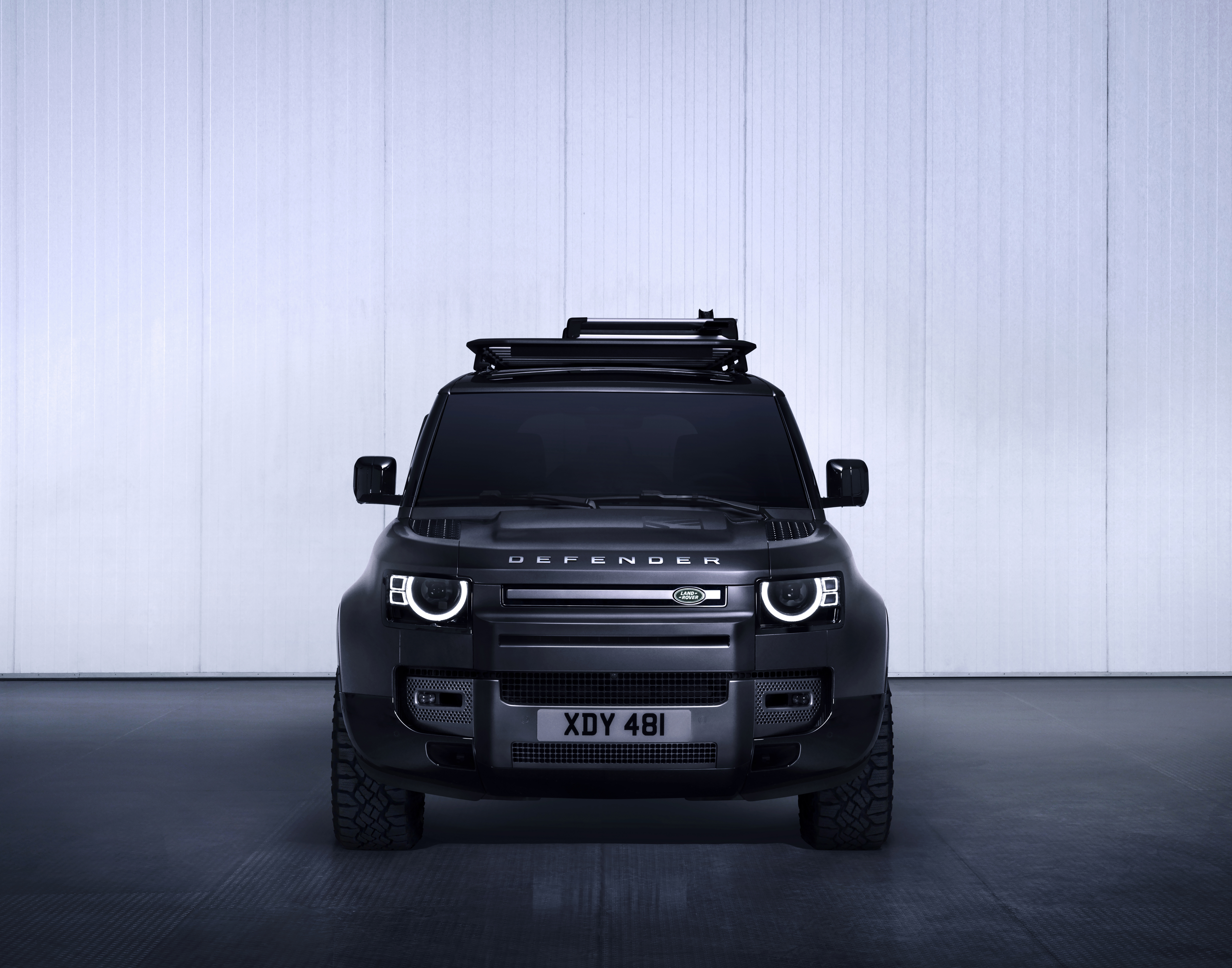 Land Rover Defender 4k Ultra HD Wallpaper