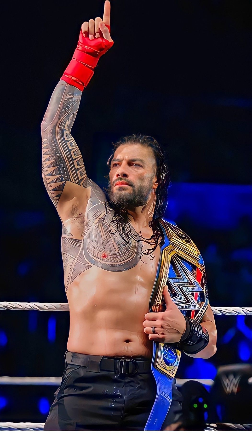 Roman reigns wwe champion, Roman reigns