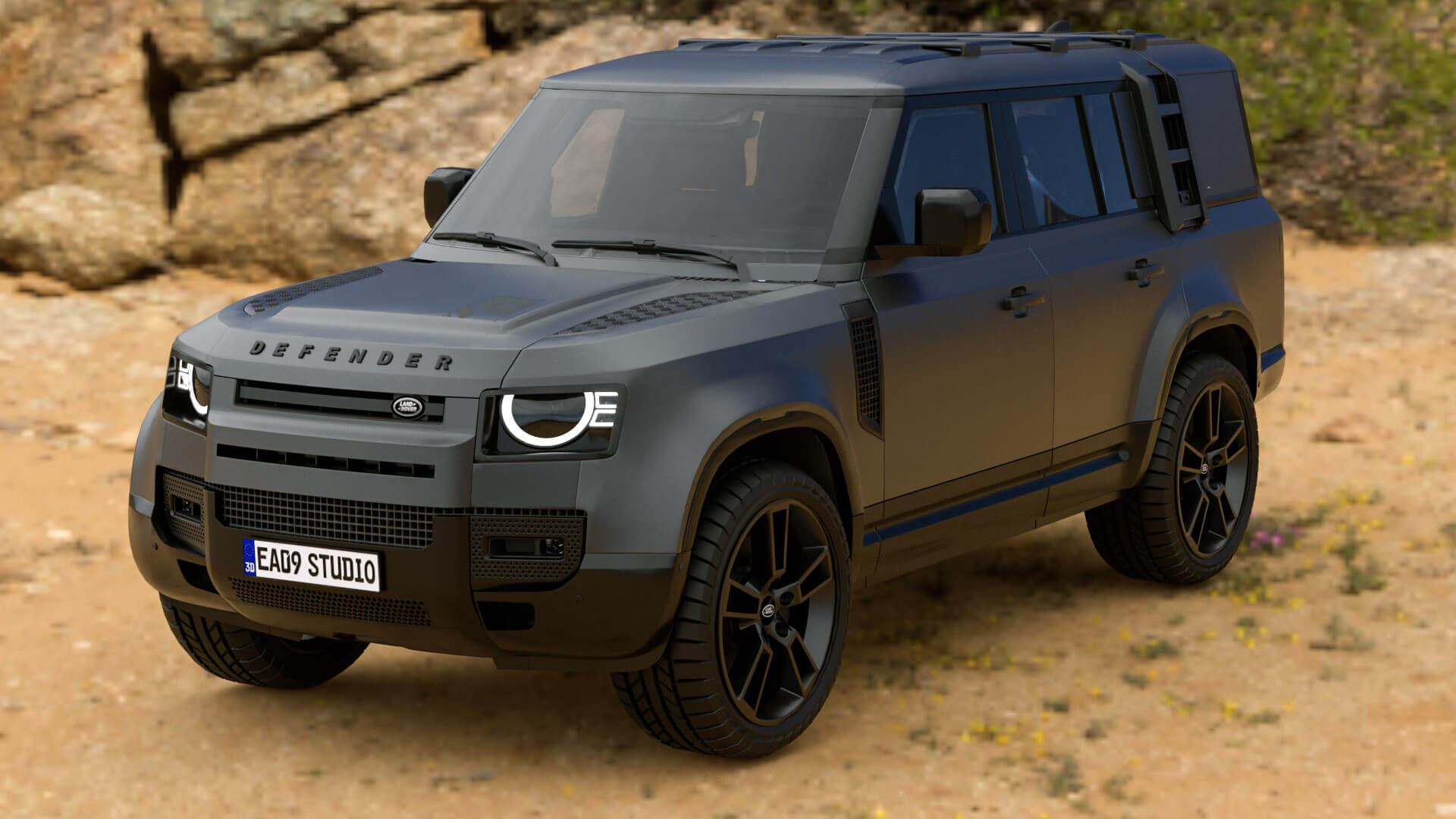 2024 Land Rover Defender 130 Outbound