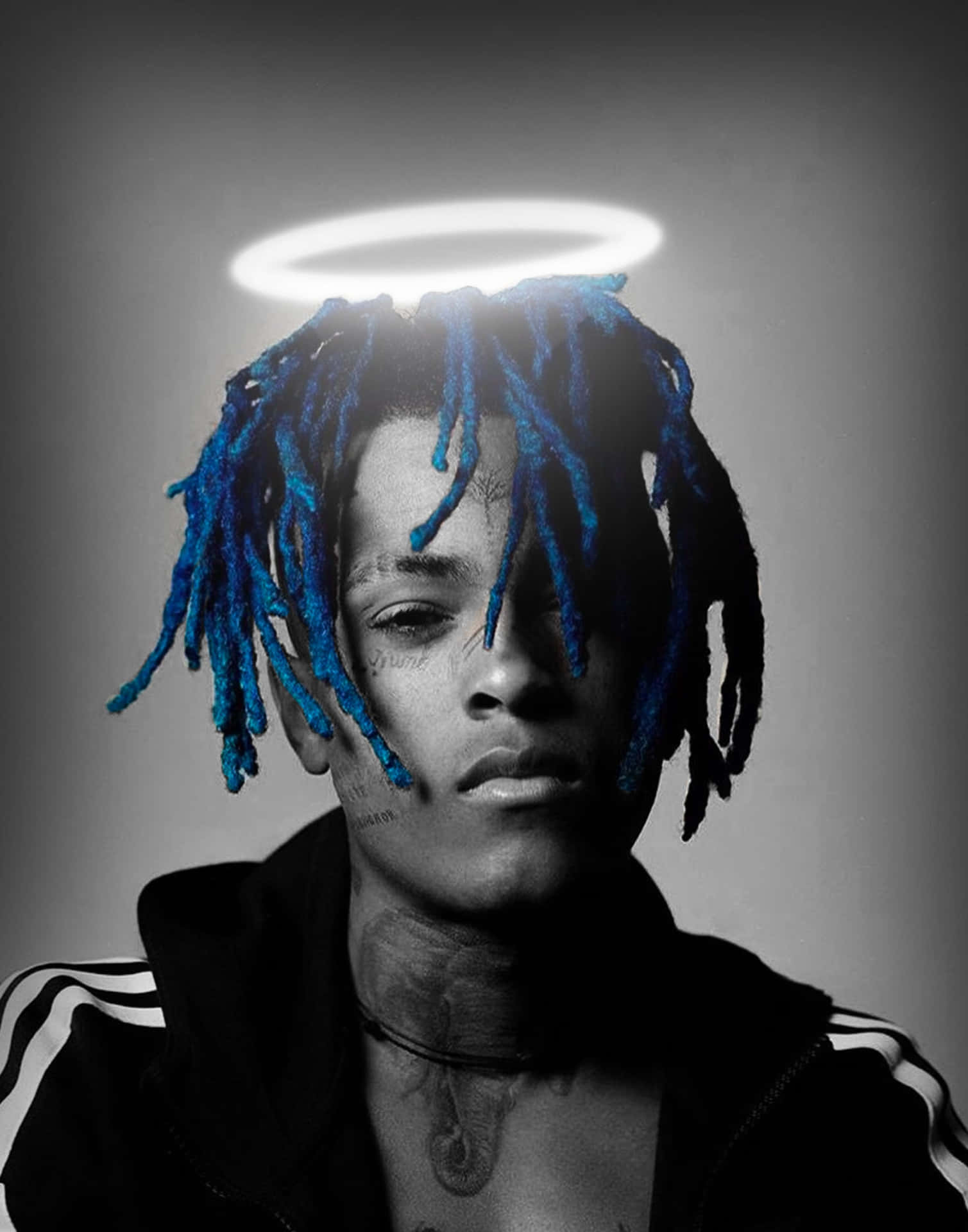 Xxxtentacion PFP Halo Wallpaper