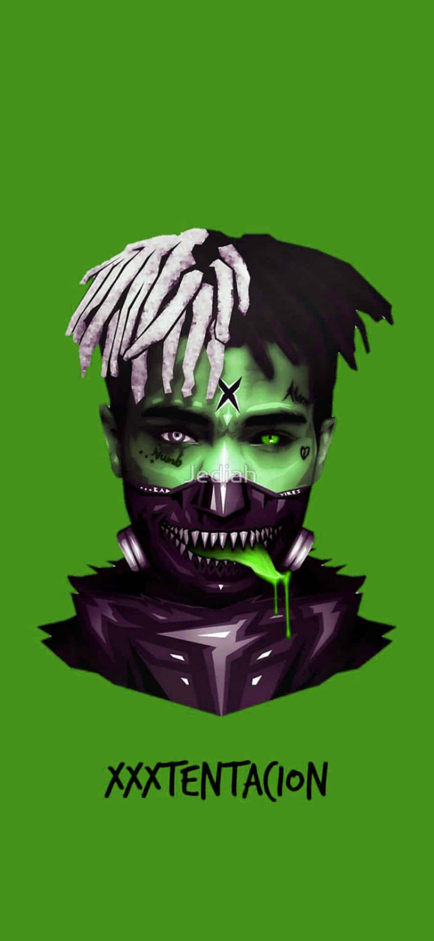 Xxxtentacion Aesthetic Wallpaper