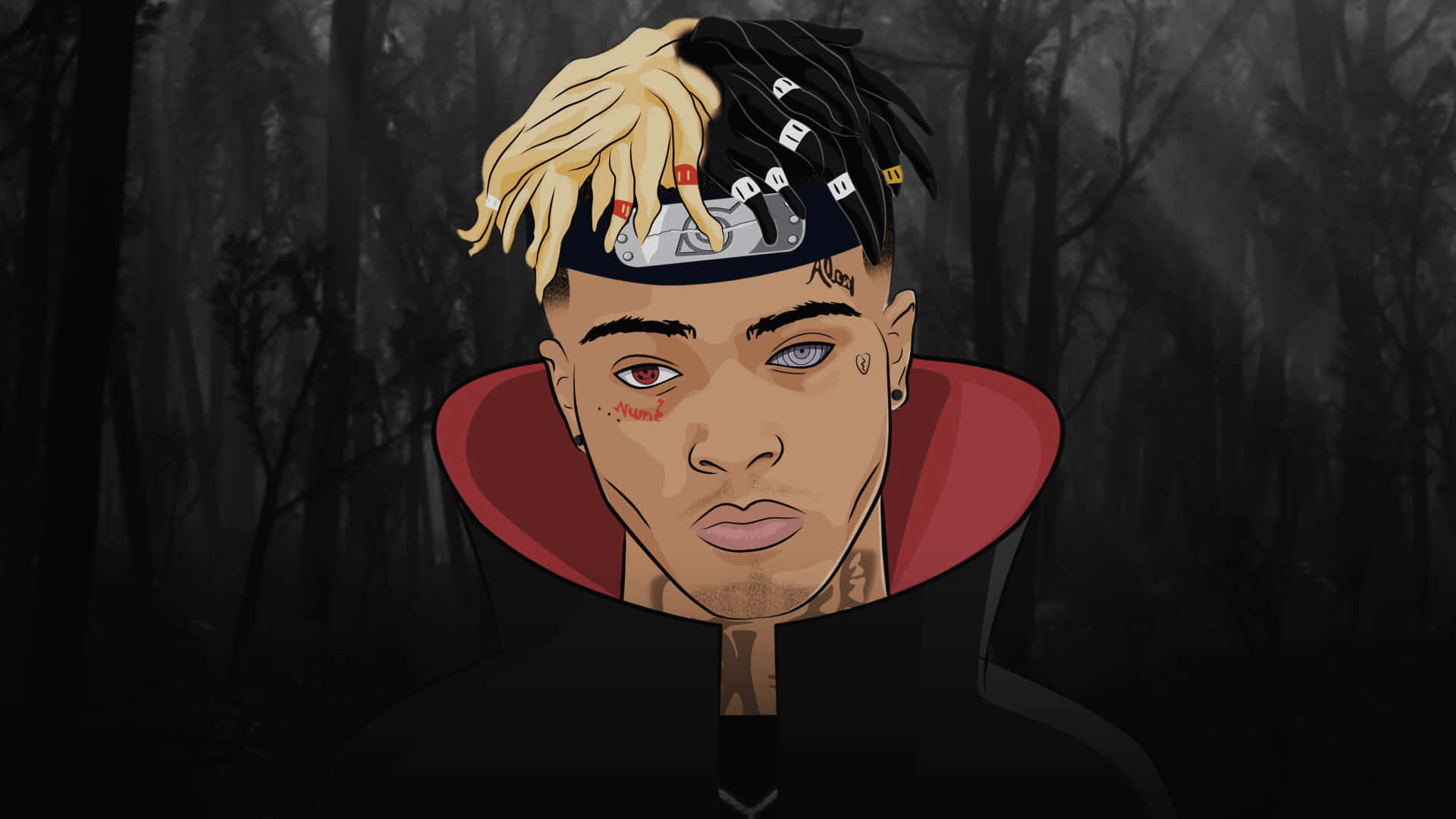 Xxxtentacion Pfp Wallpaper