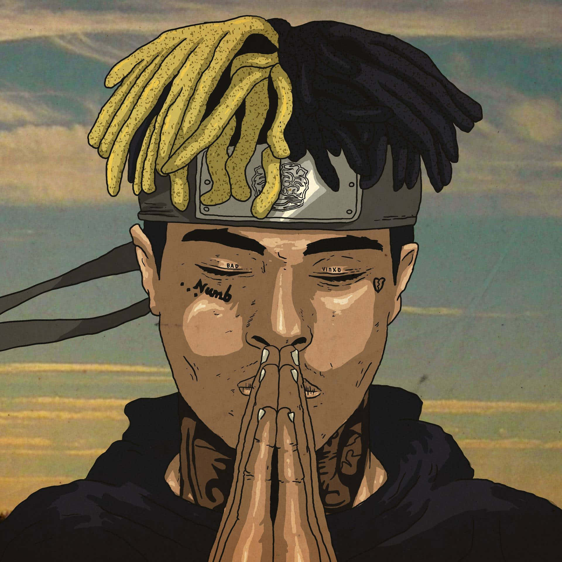 Xxxtentacion Pfp Wallpaper