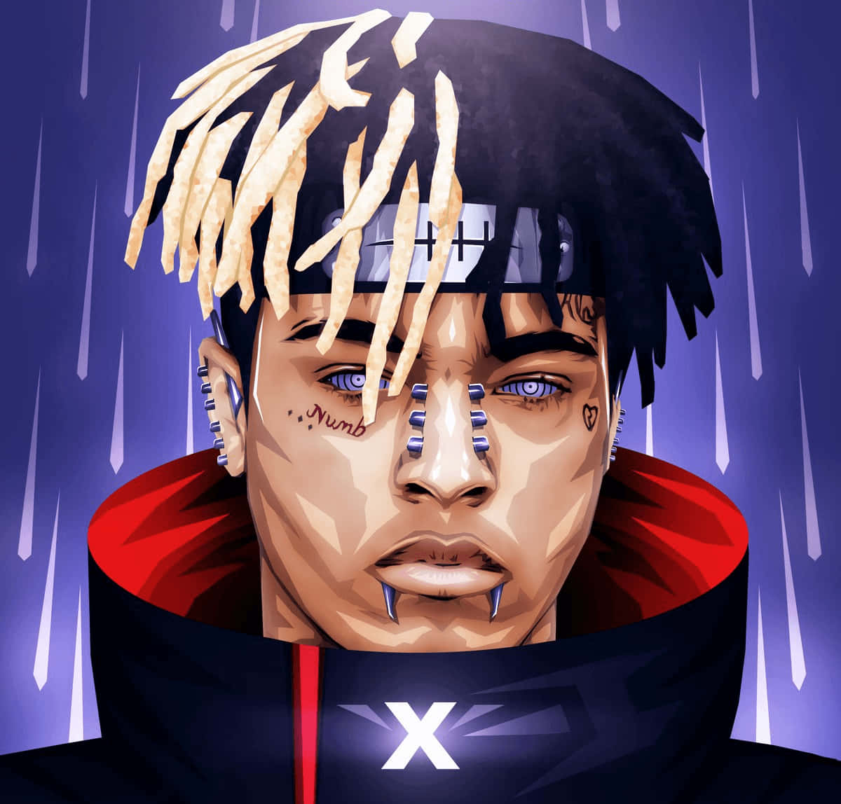 Xxxtentacion Pfp Wallpaper
