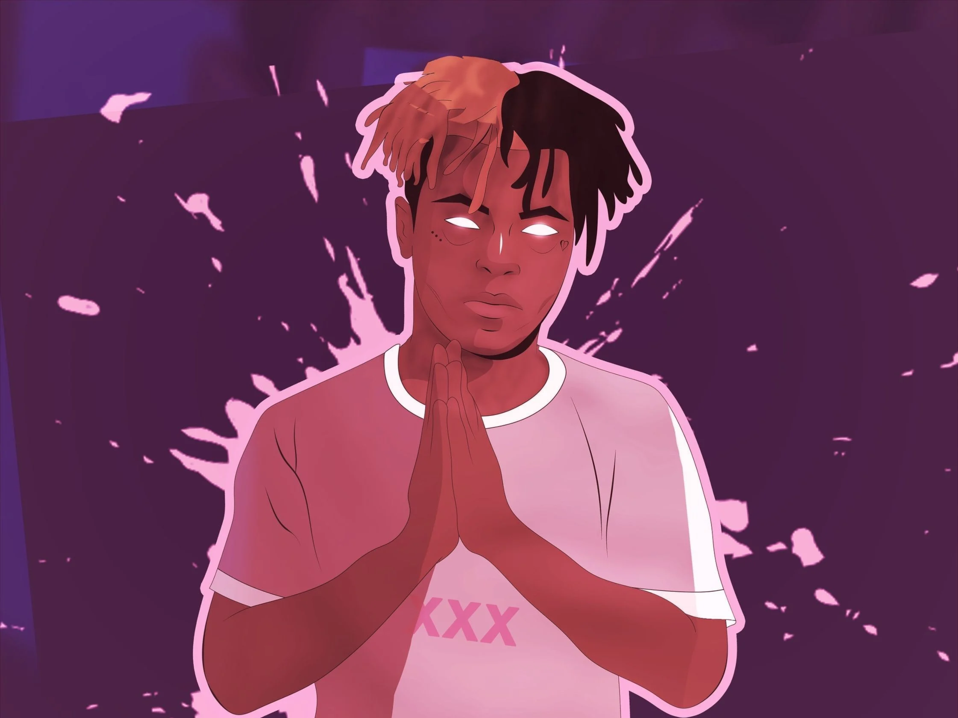 Music XXXTentacion 4k Ultra HD Wallpaper