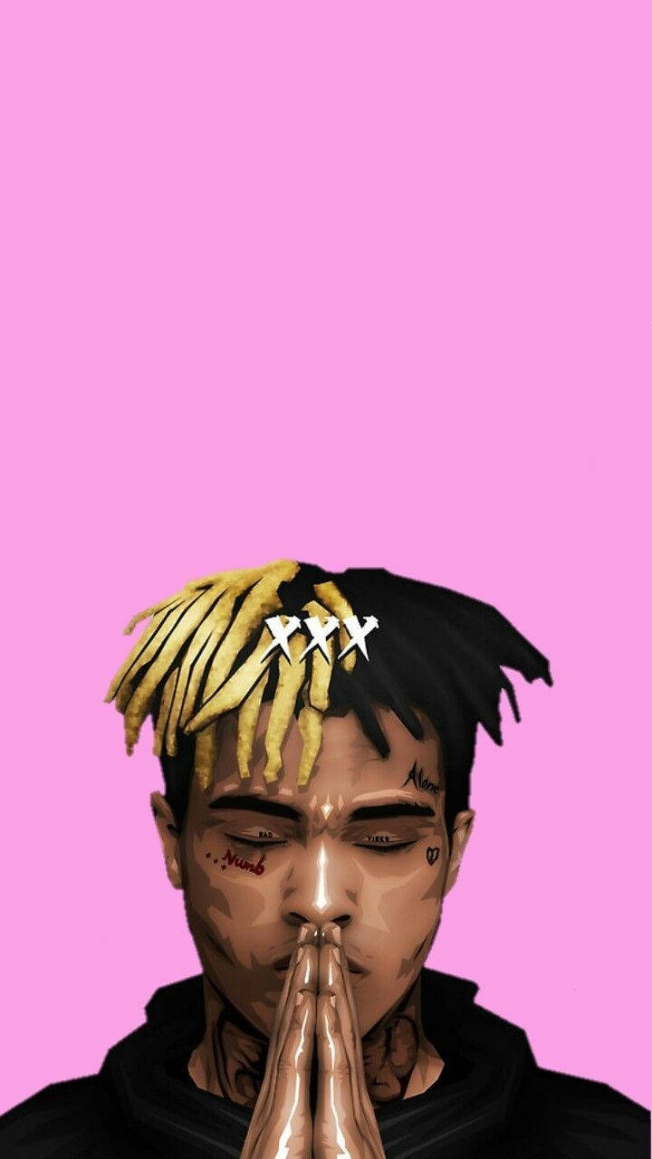 Free Xxxtentacion HD Wallpaper