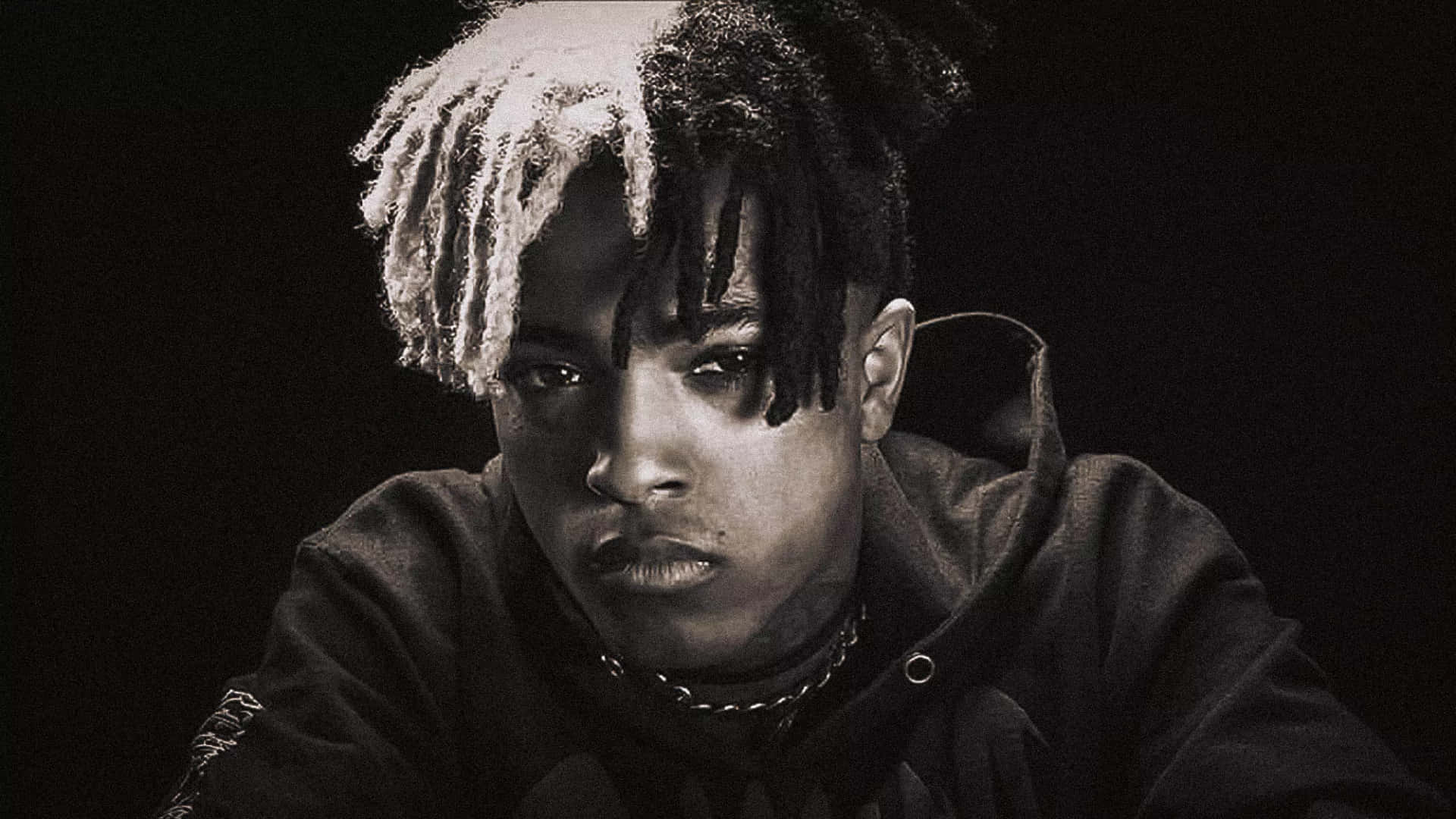 Xxxtentacion PFP Face Wallpaper