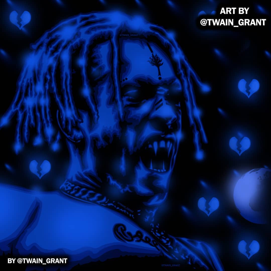 XXXTENTACION Vampire