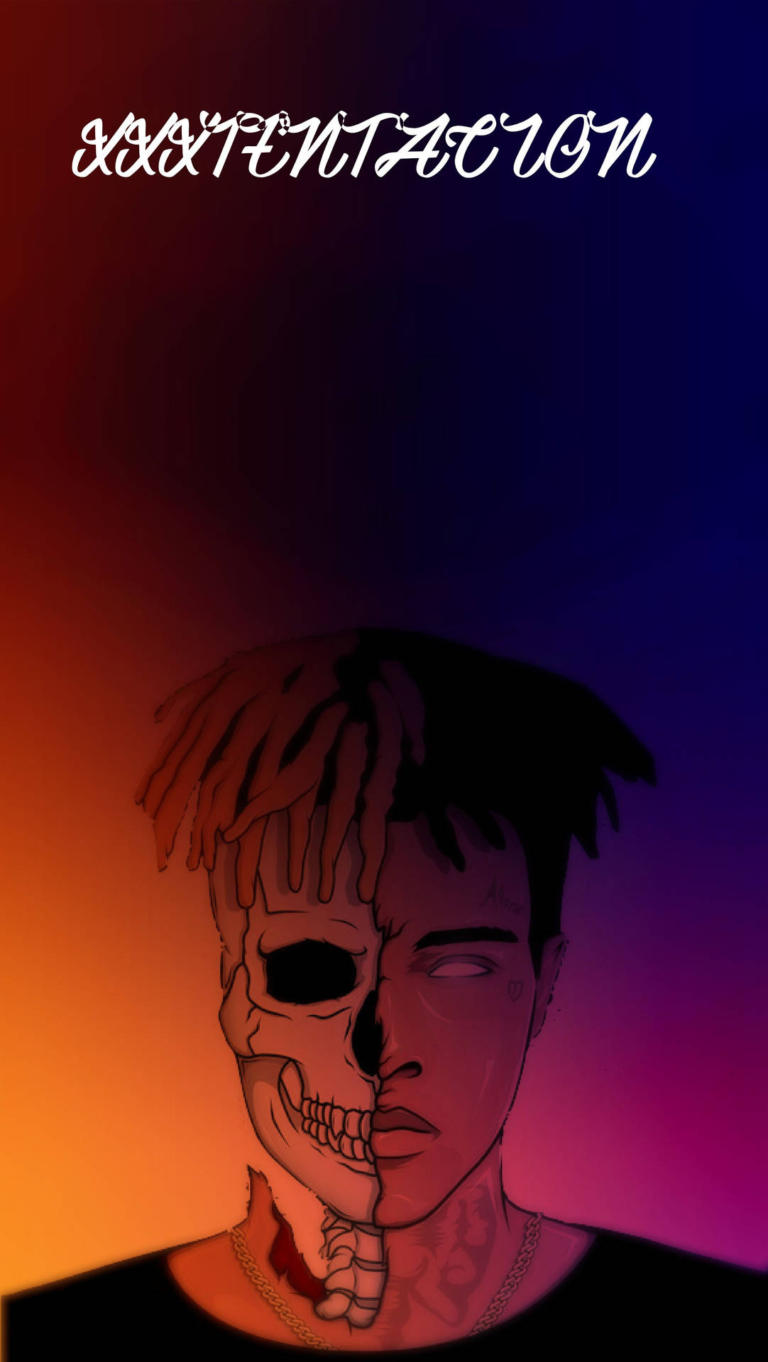 Free Xxxtentacion HD Wallpaper