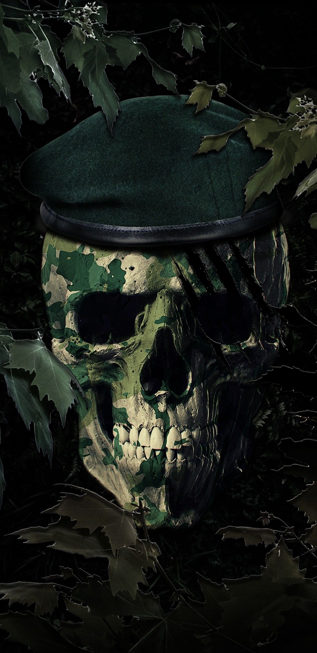 Skull / Skeleton Wallpaper