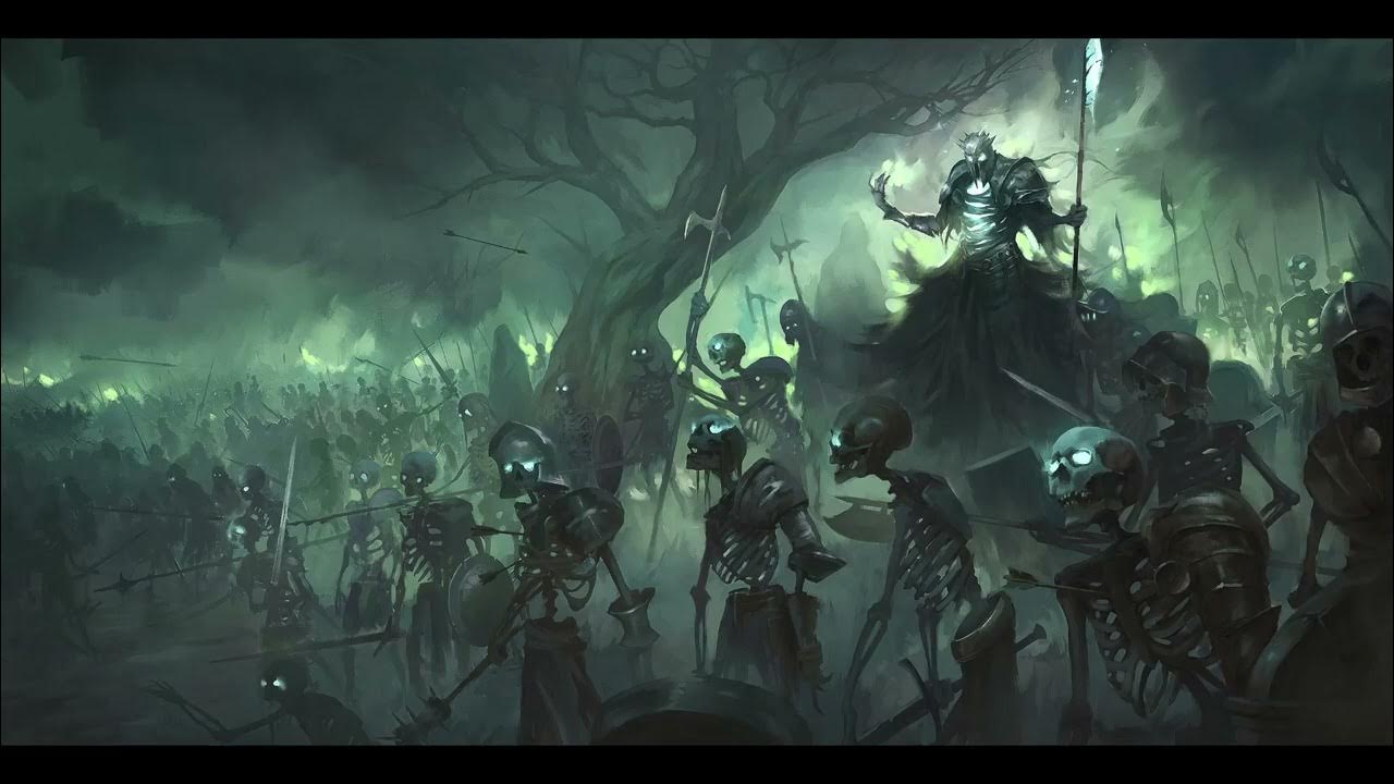 Undead Army. Action Epic Trailer