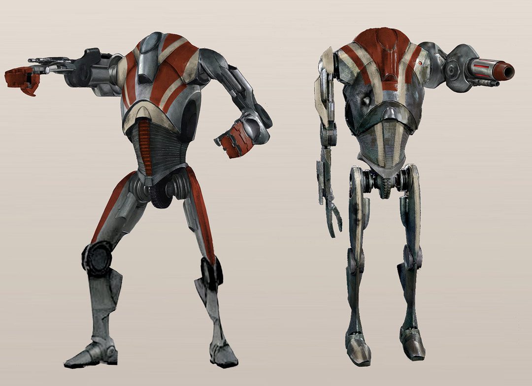 Enemies of Star Wars Jedi: Survivor