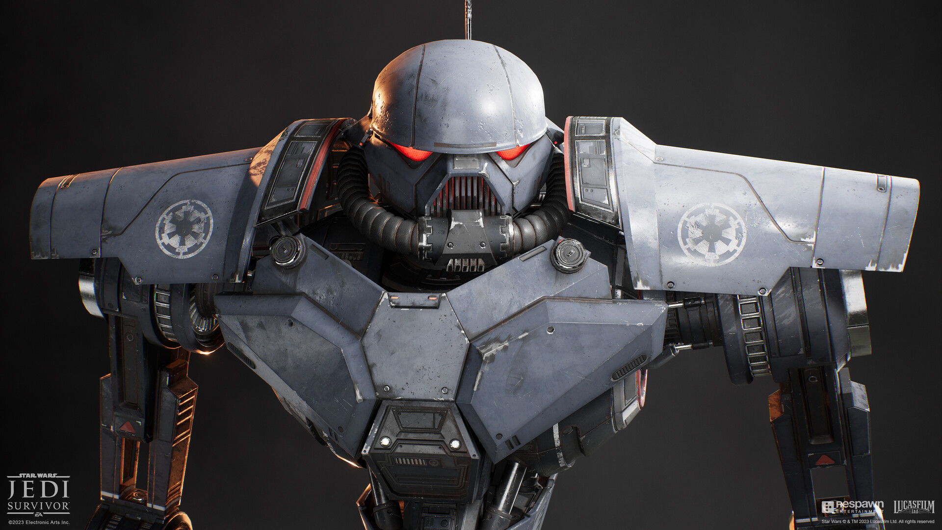 Jedi: Survivor DT Sentry Droid