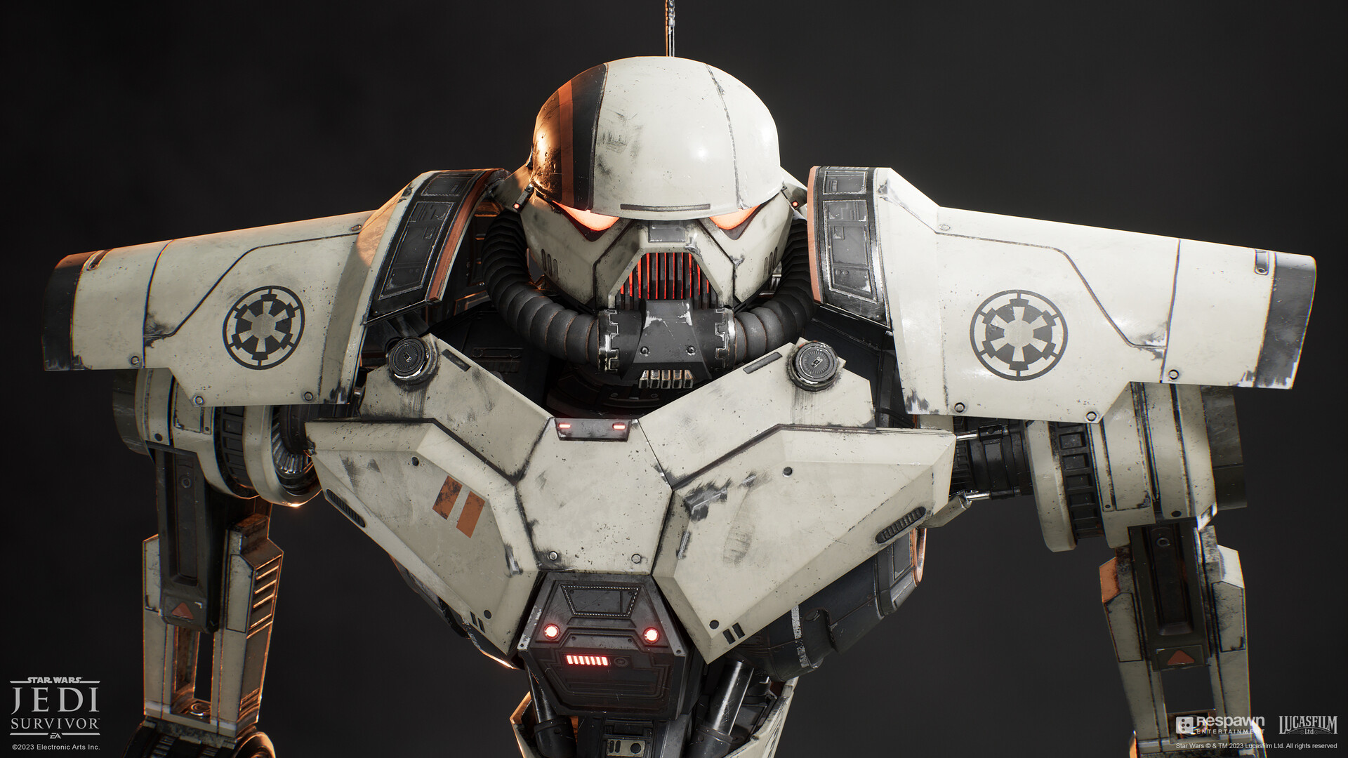 Jedi: Survivor DT Sentry Droid