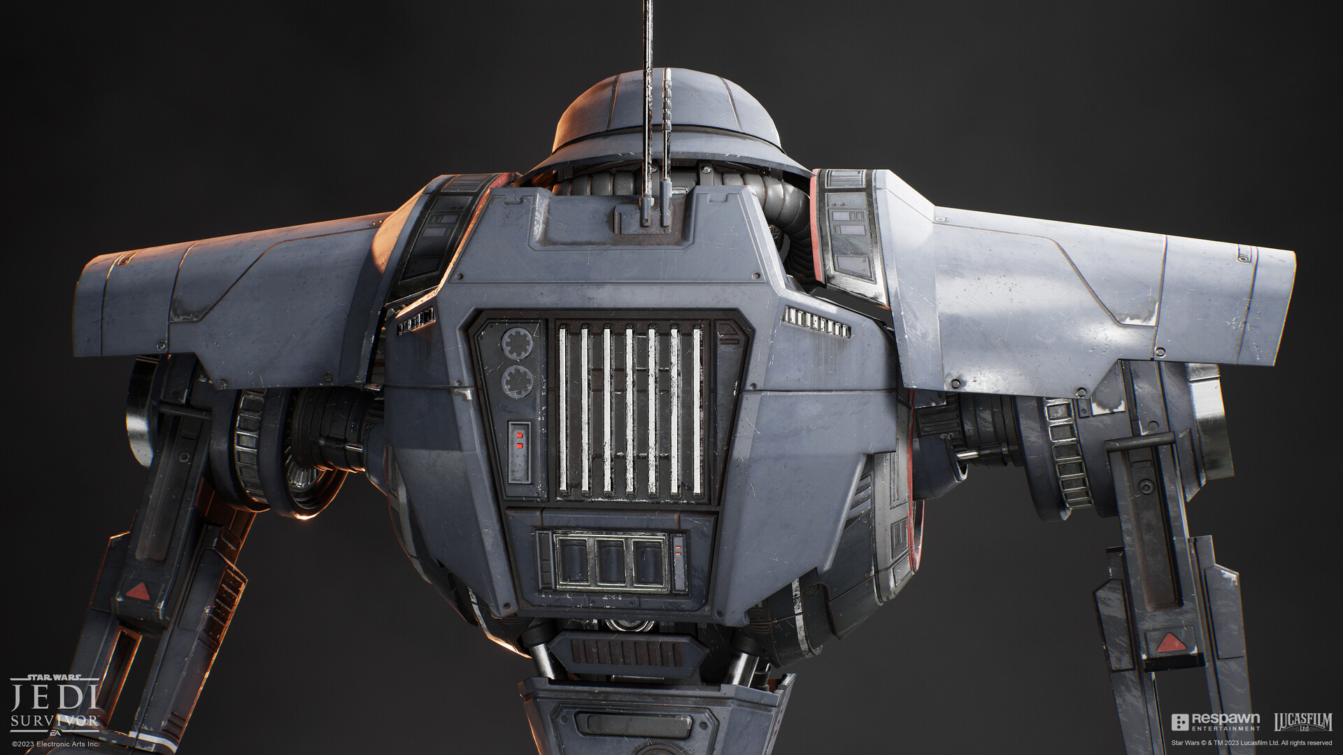 Jedi: Survivor DT Sentry Droid