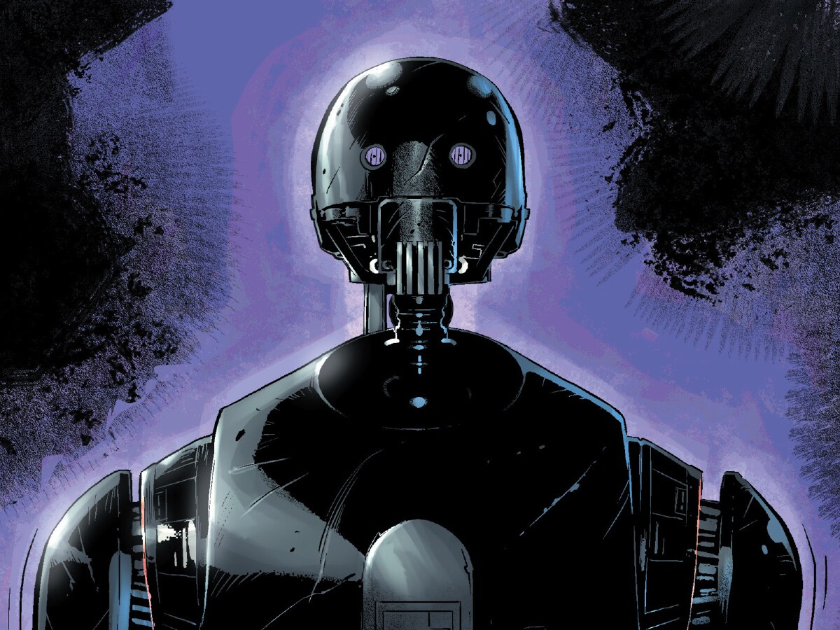 Charles Soule Unleashes Dark Droids