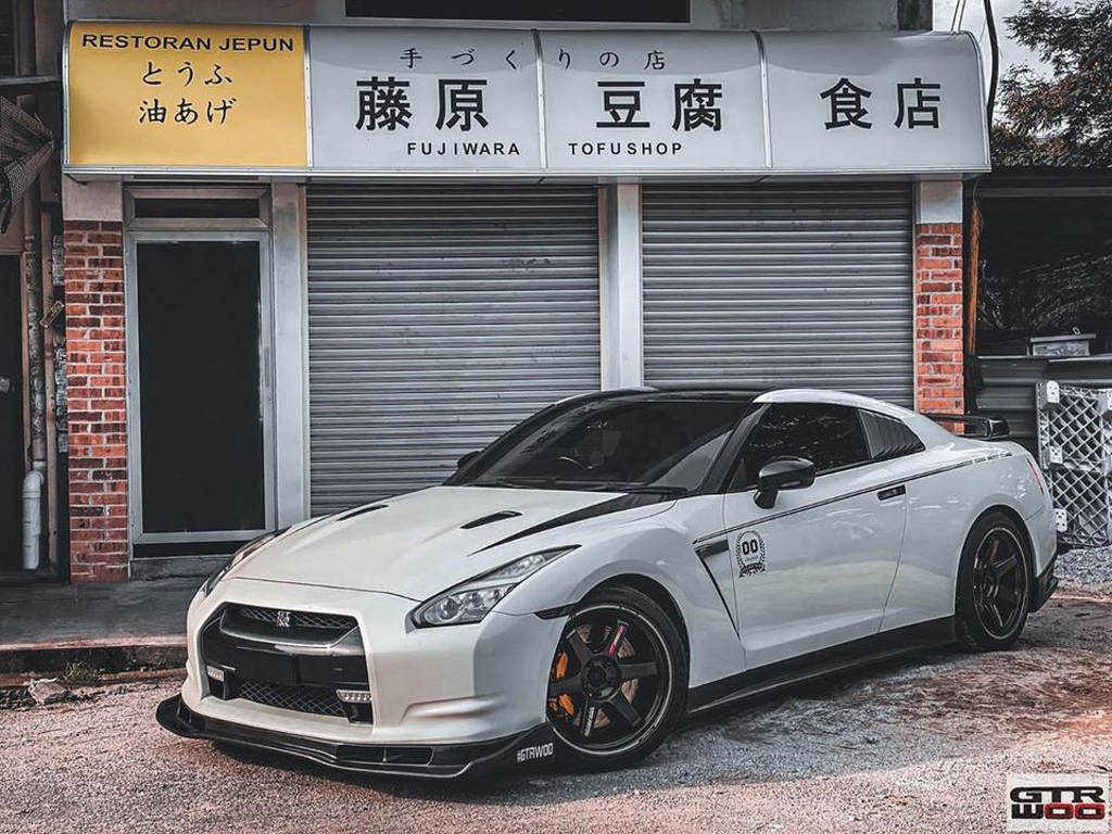 Fujiwara Tofu Shop gears up for launch