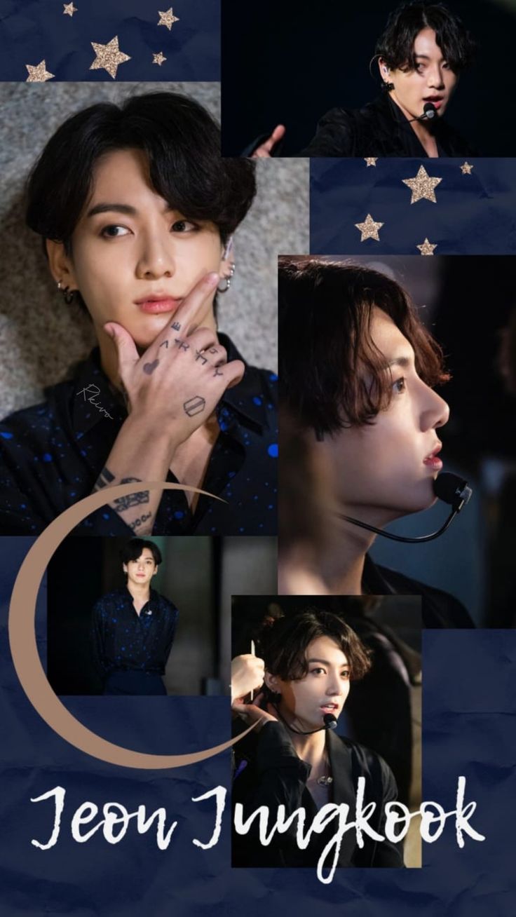 Jeon Jungkook ✨