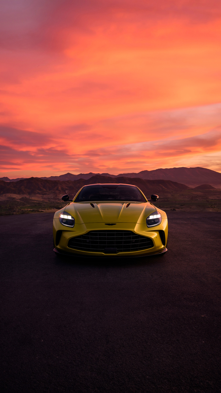 Aston Martin Vantage 2024