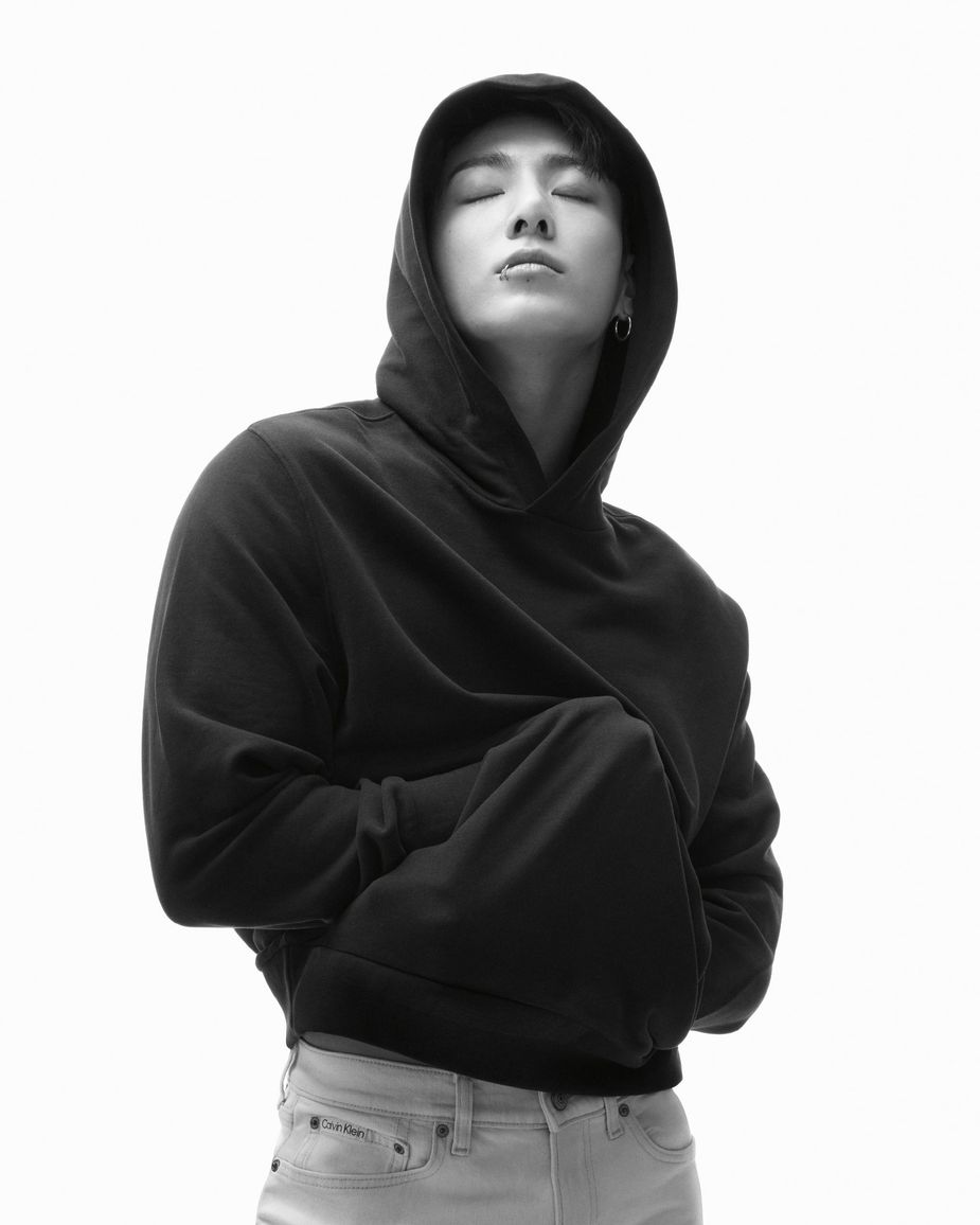 Calvin Klein Drops BTS Jungkook's New